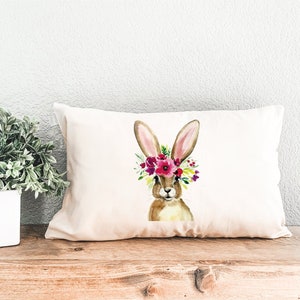 Easter lumbar pillow clearance