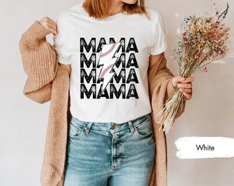 Baseball Mama Shirt, Baseball Mom Shirt, Baseball Game Day Shirt, Baseball TShirt, Game Day Shirt, Baseball Fan Shirt, Sports Mom Shirt