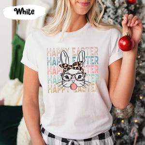 Chemise joyeuses Pâques, chemises lapin de Pâques, cadeau de Pâques, lapin de Pâques, chemise de Pâques, lapin de Pâques, t-shirt de Pâques, jour de Pâques, t-shirts de Pâques