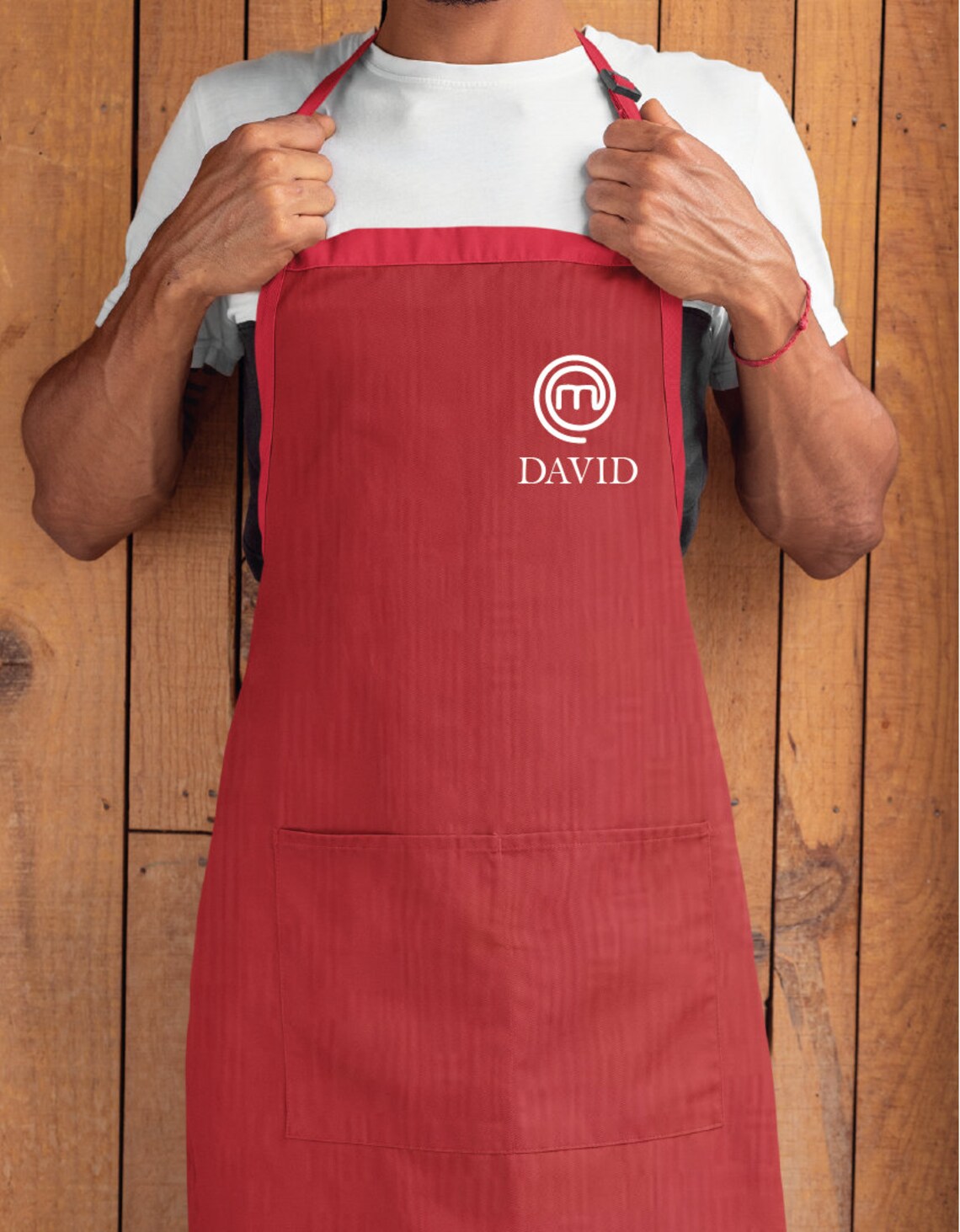 Masterchef Apron Custom Apron Personalized Apron Chef Etsy