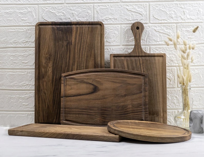 Teacher Retirement Gift Cutting Board Personalized Custom Etsy