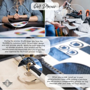 a brochure with instructions on how to use a sewing machine
