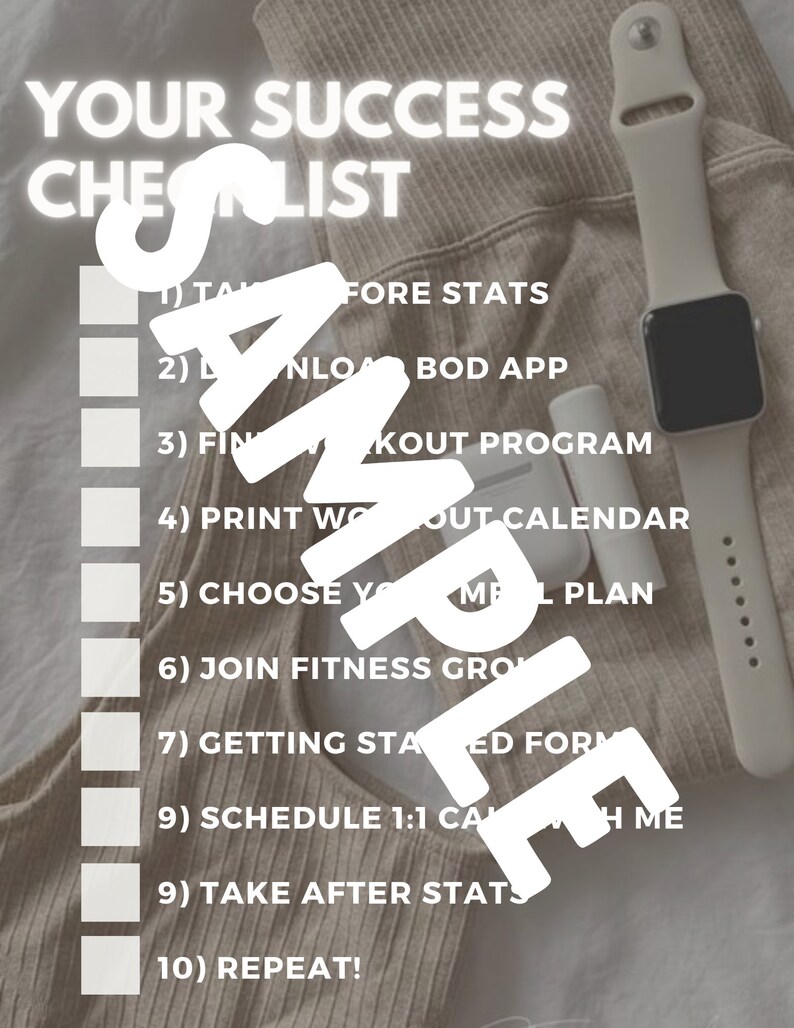 Bodi New Client Getting Started Guide Beachbody, Coach, Wellness ...