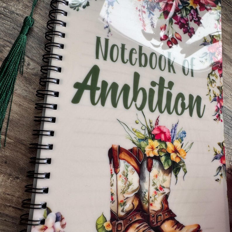 Cup of Ambition. Song Notebook. Dolly Parton. Notebook of Ambition ...
