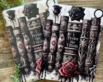 Kindle insert. Clear case inserts. I prefer the villain. Dark romance.  Kindle case. Gift Ideas. Gifts for her. Gifts for readers