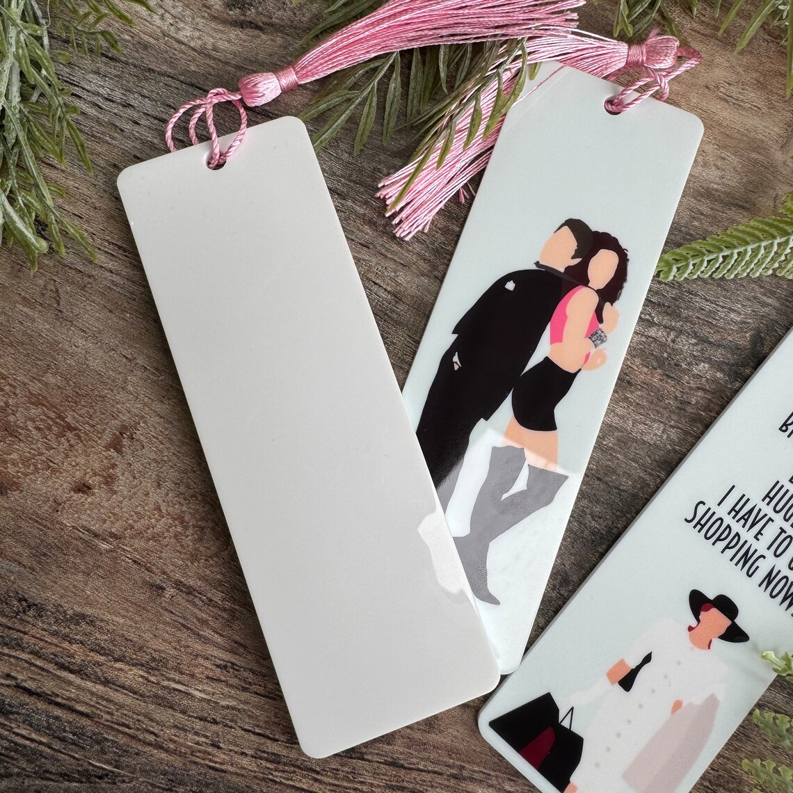 Pretty Woman Bookmark. Film Bookmark. Film Memorabilia. Julia Roberts ...