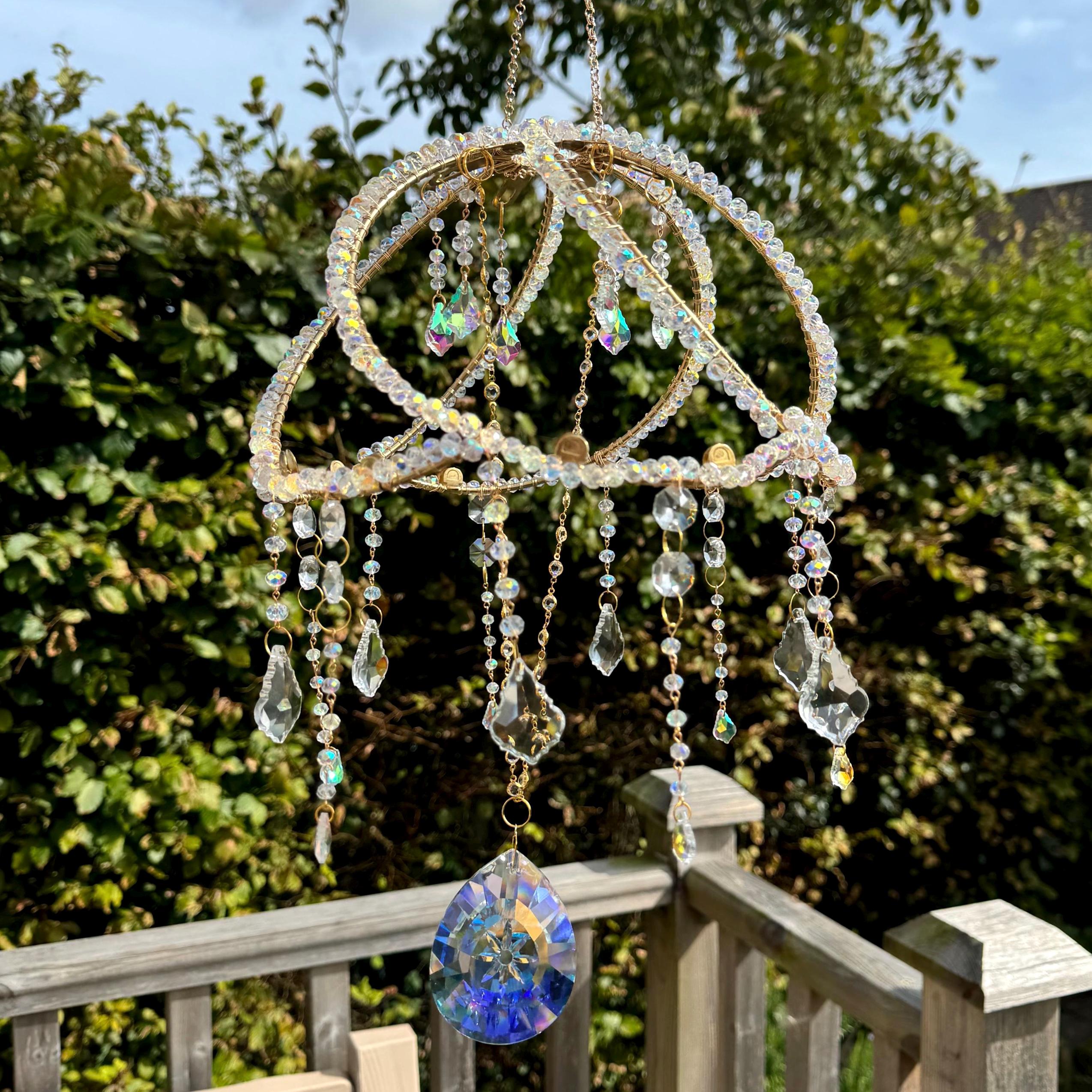 Garden Chandelier UK - Main Image