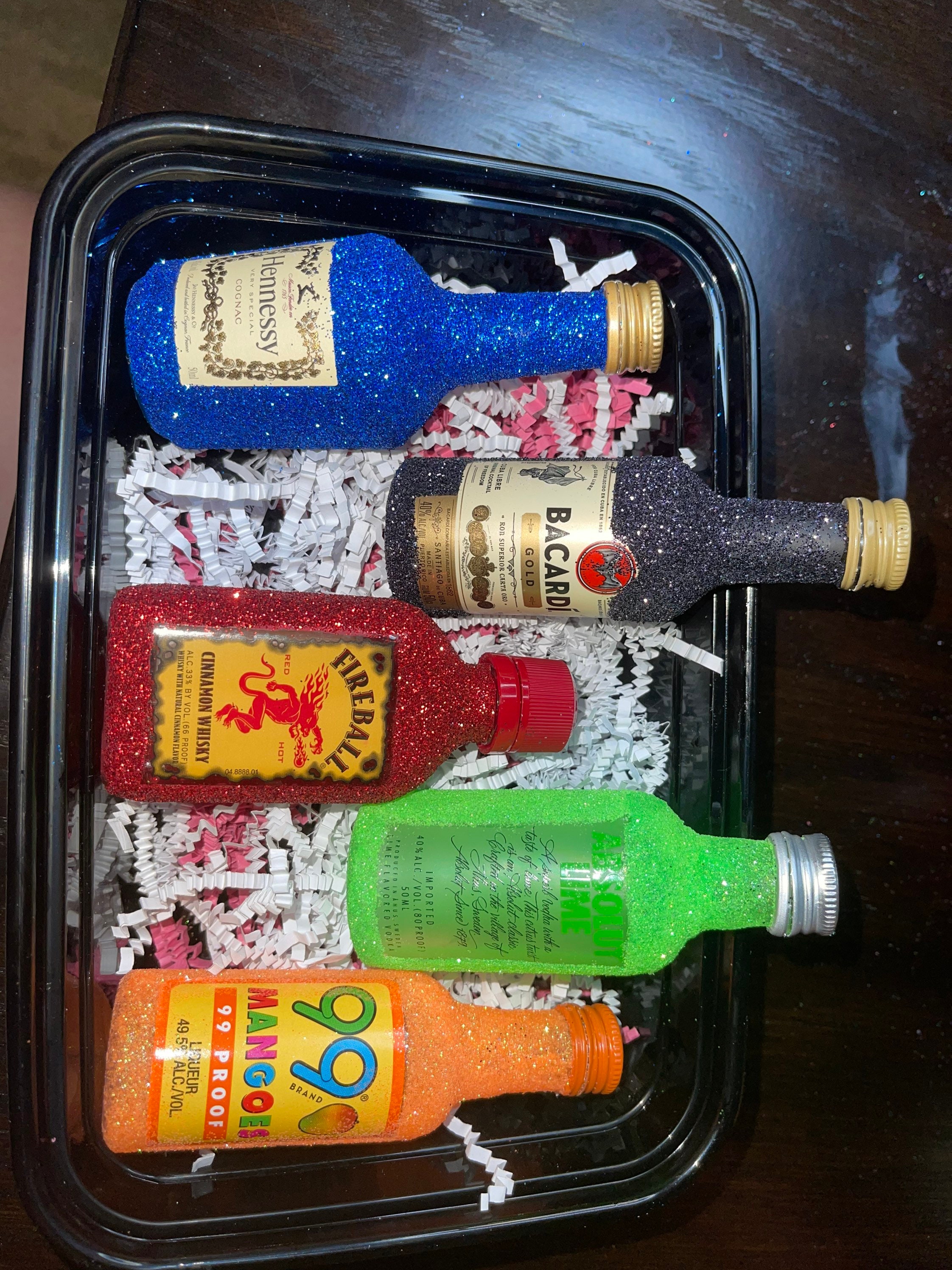 Custom Liquor Bottles Etsy