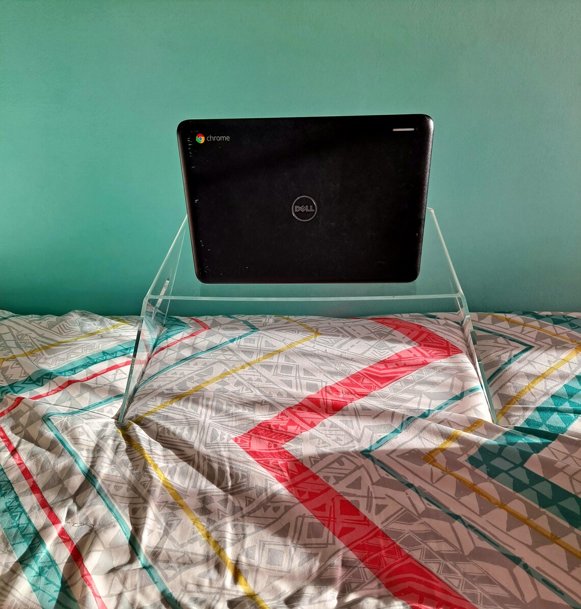 Acrylic/Lucite Laptop Riser Tray Etsy