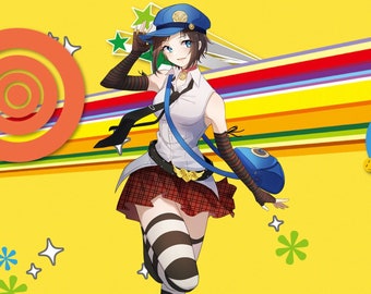 マリー ペルソナ 4 光沢 デカール ステッカー アニメ JRPG - Etsy 日本