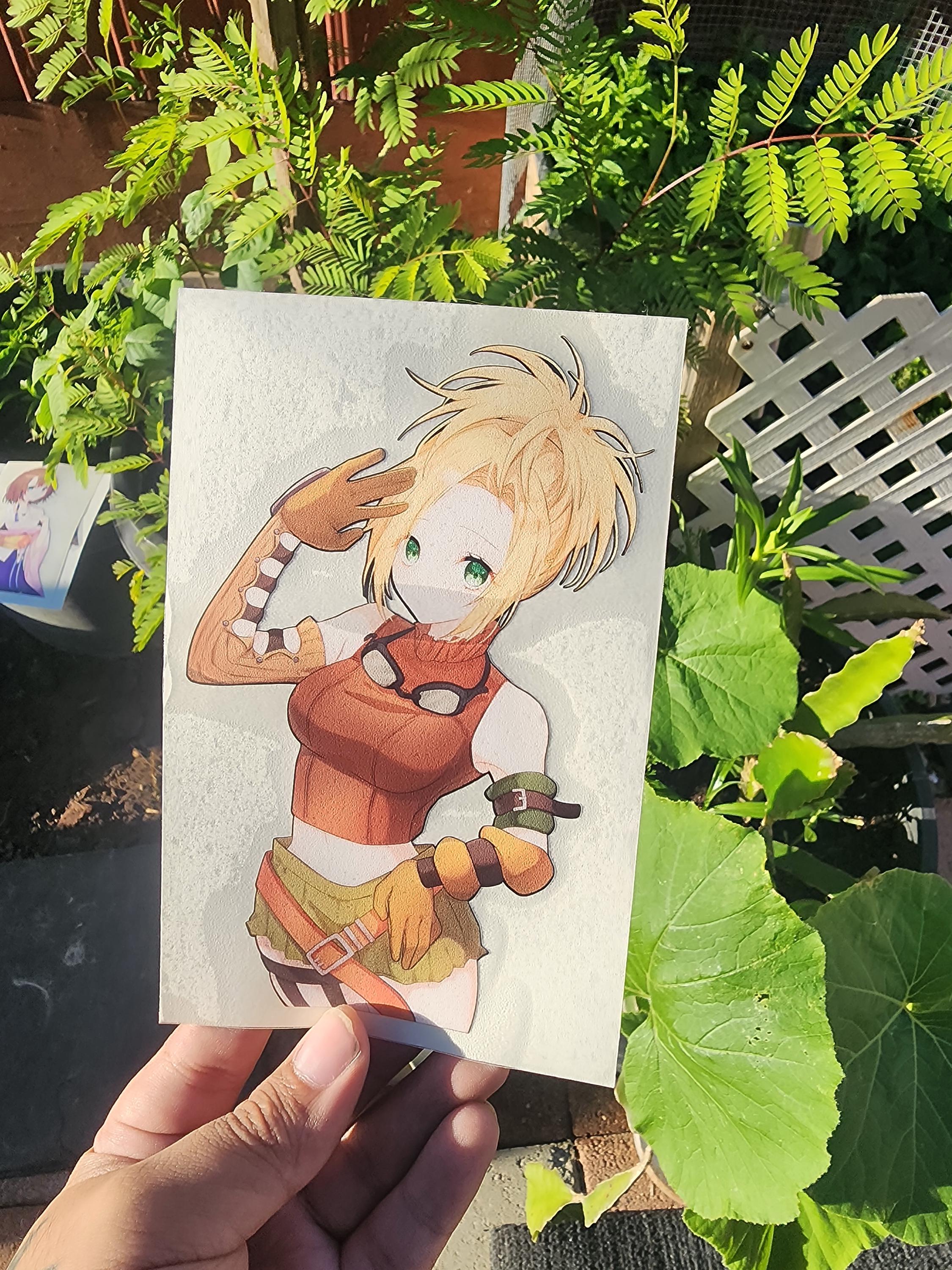 アクセサリー rikku Rikku FFX 6