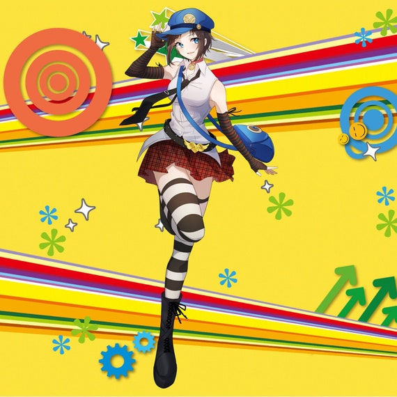 108 ペルソナ4　デコレーションステッカー　シール 108 ペルソナ4 デコレーションステッカー シール 108 ペルソナ4