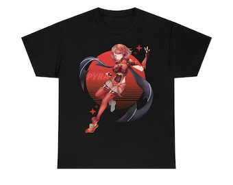 Pyra Xenoblade 2 Camiseta de manga corta unisex Jersey