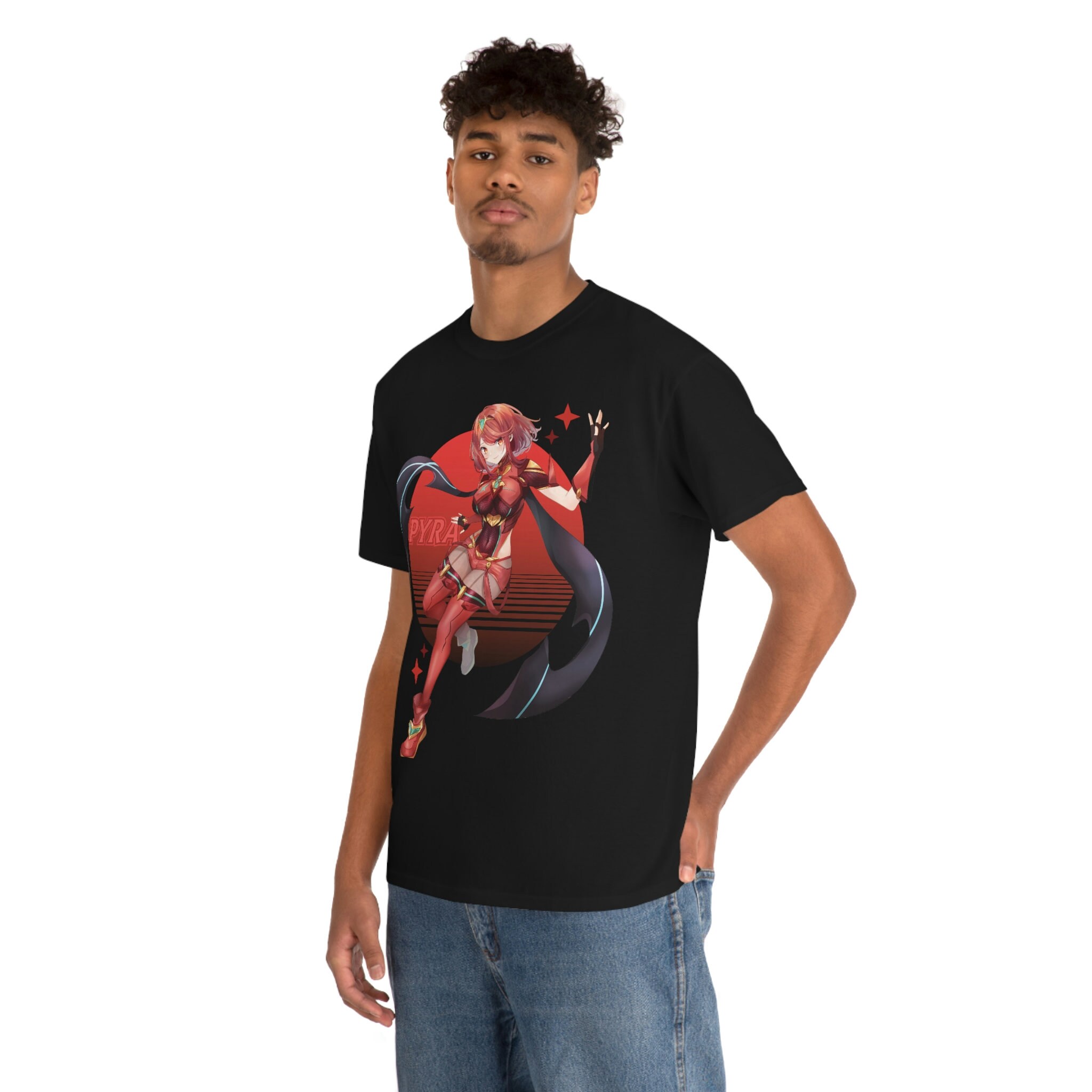 Pyra Xenoblade 2 Unisex Jersey Short Sleeve Tee - Etsy