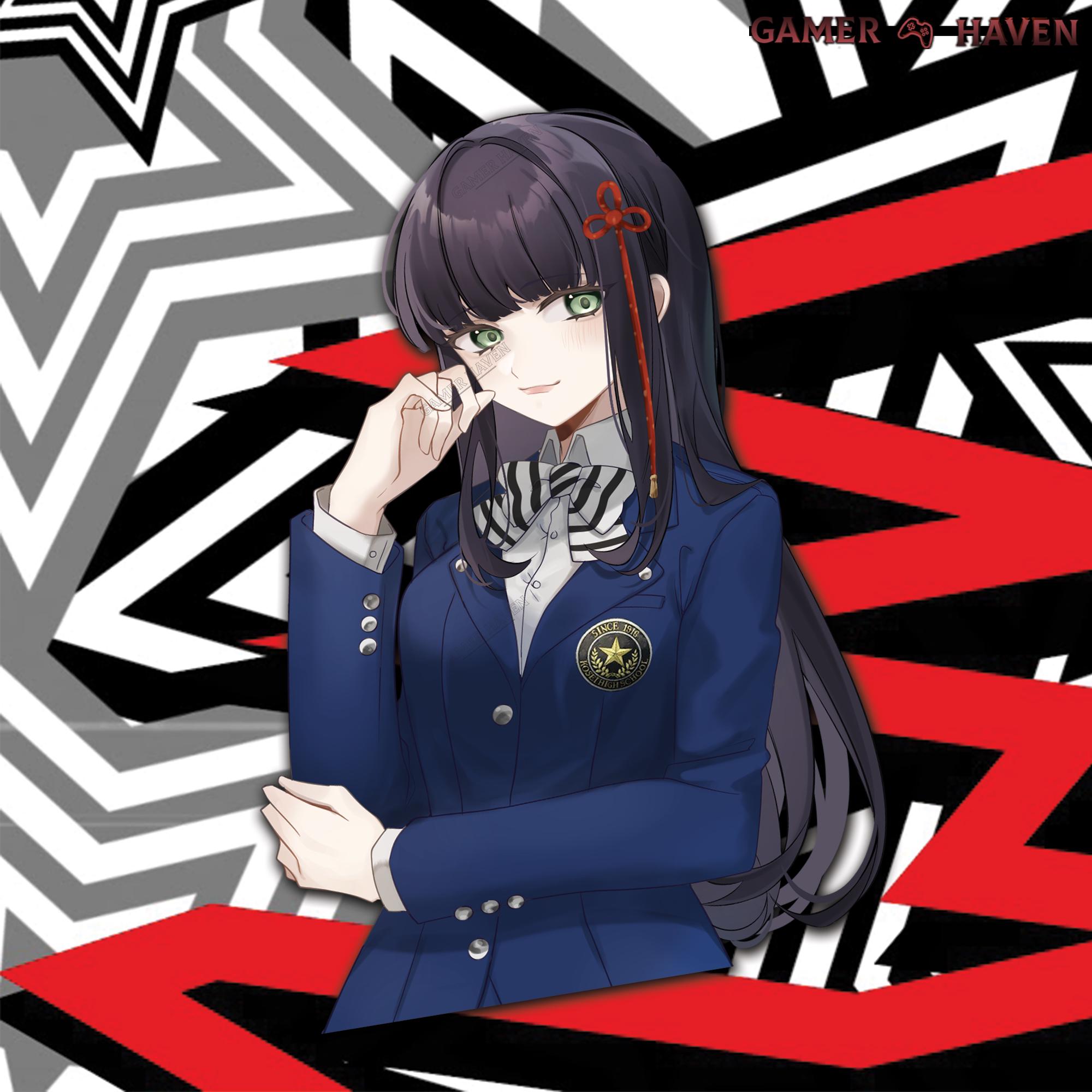 Hifumi Togo Persona 6