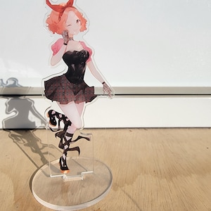 Support acrylique Haru Okumura Persona 5 || RPG japonais animé