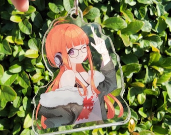 Persona 4 & 5 Acrylic Keychains | P4G P5R