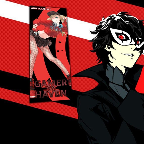 Persona 5: The Animation Material Book