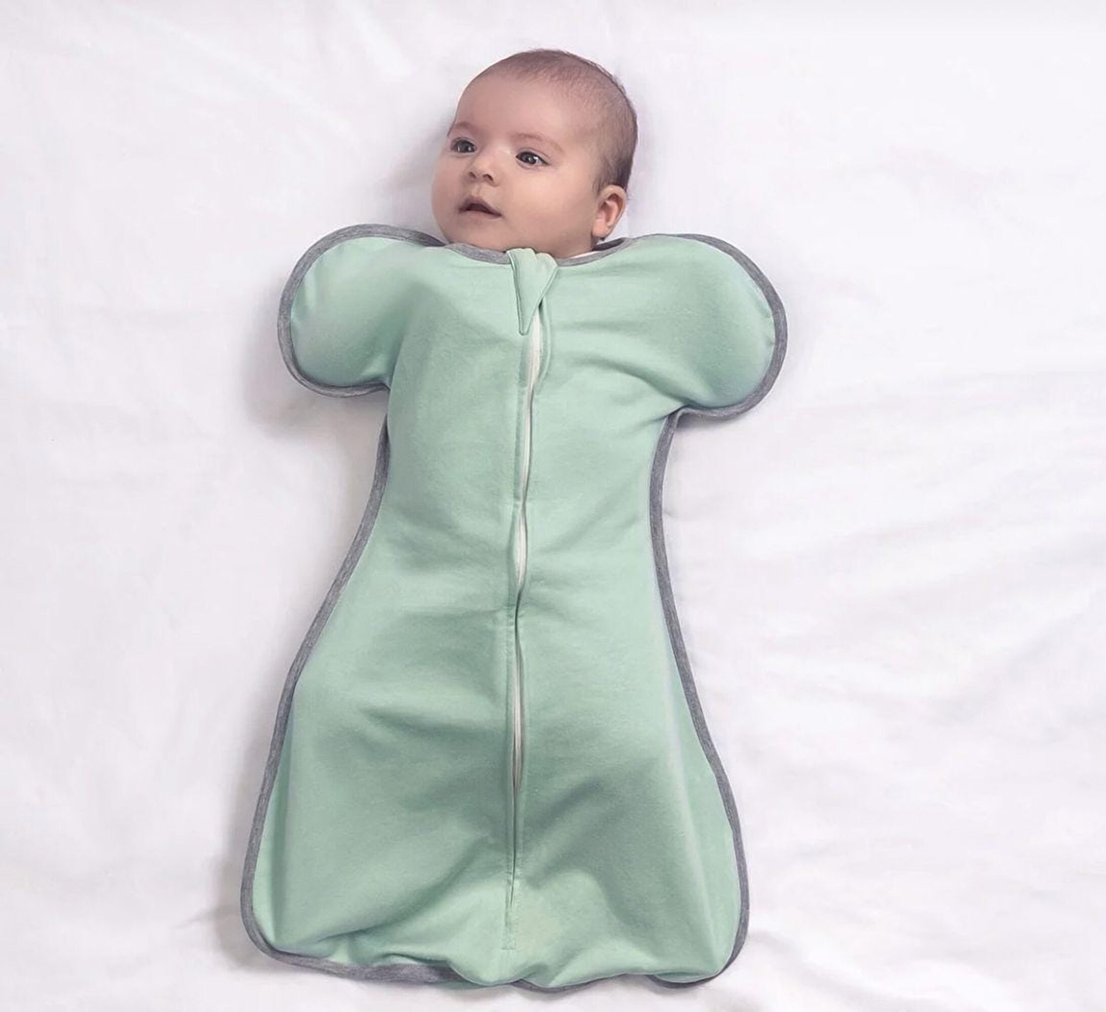 Newborn Swaddler PDF Pattern, Baby Butterfly Swaddler Sewing Pattern
