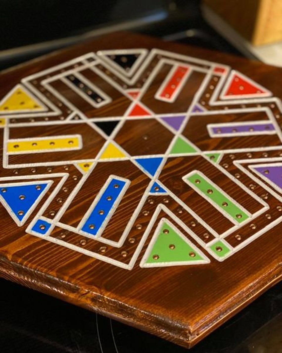 Fast Track Board Game Etsy