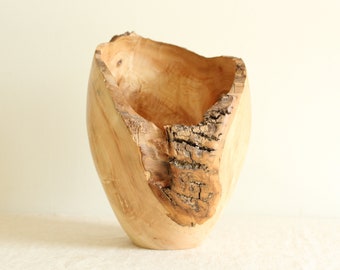 Hand Turned Vessel