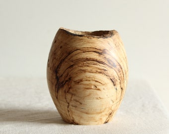 Spalted Vessel