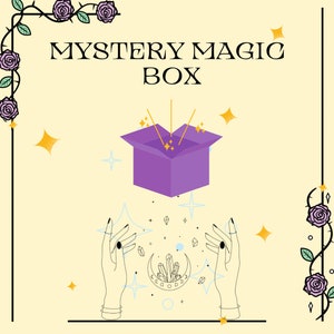 Mystery Magic Box Bild 1