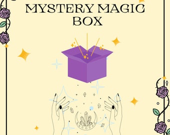 Mystery Magic Box