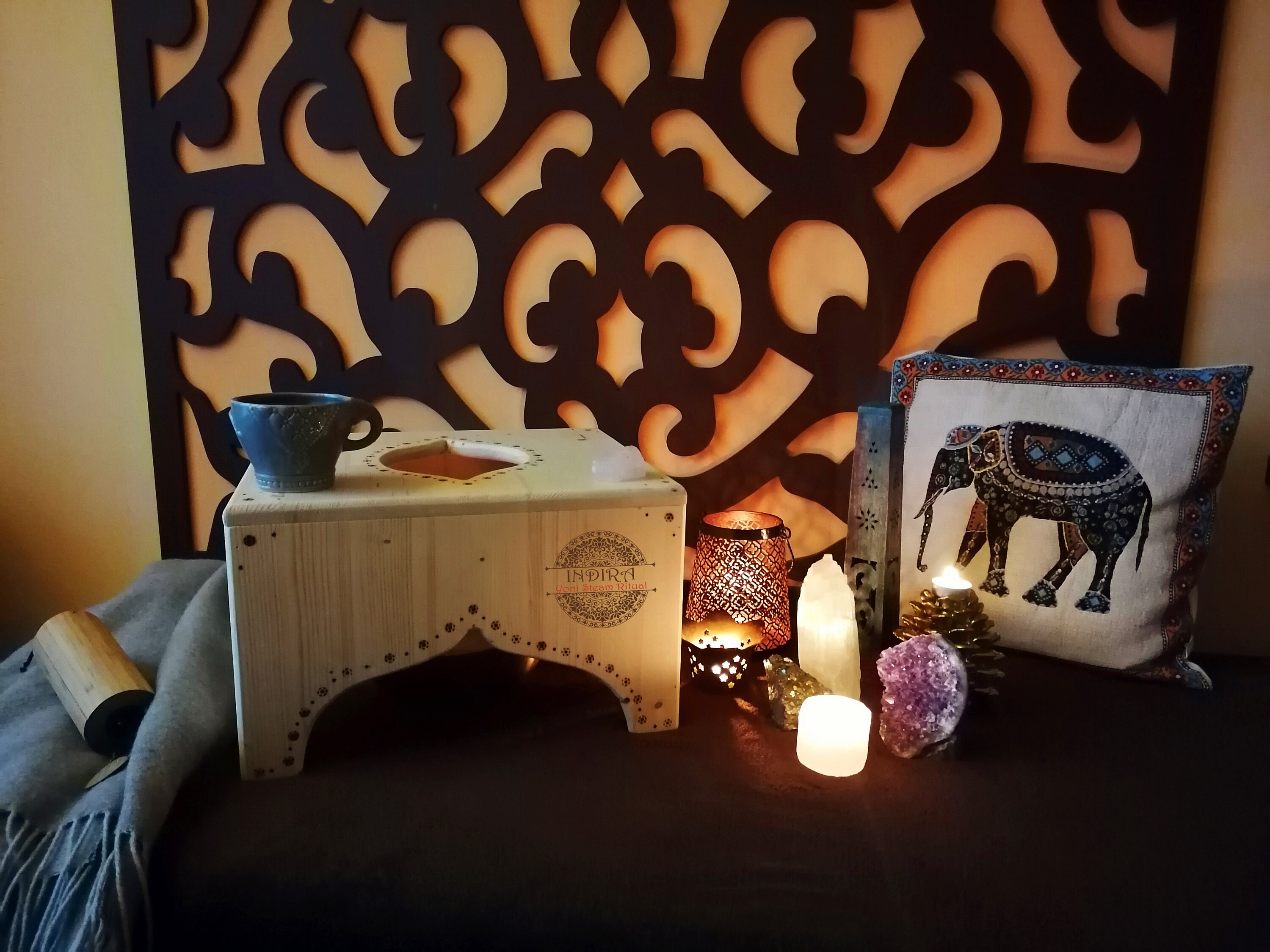 Handmade Yoni steam throne/chair/seat Etsy