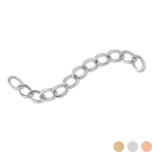 Stainless Steel 2&quot; Chain Extender