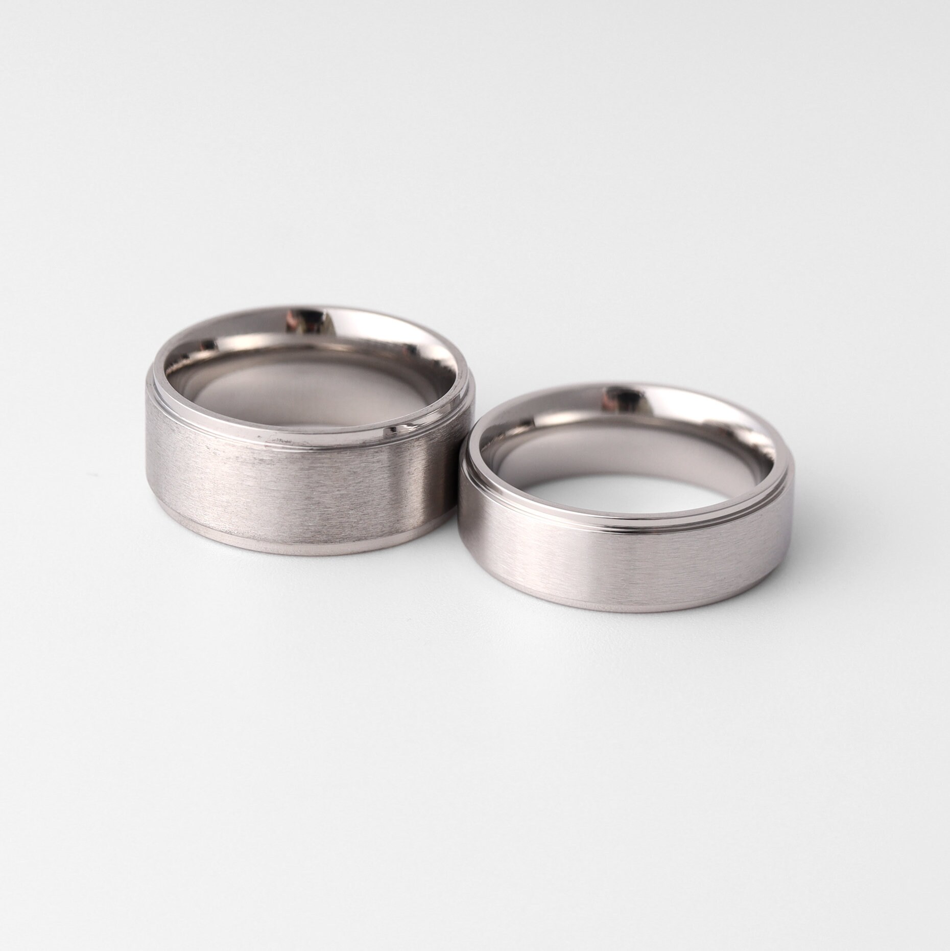 10 Plateaux De Bagues Ajustables En Acier Doré - Supports Pour Création Bijoux DIY