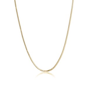 Stainless Steel Box Chain