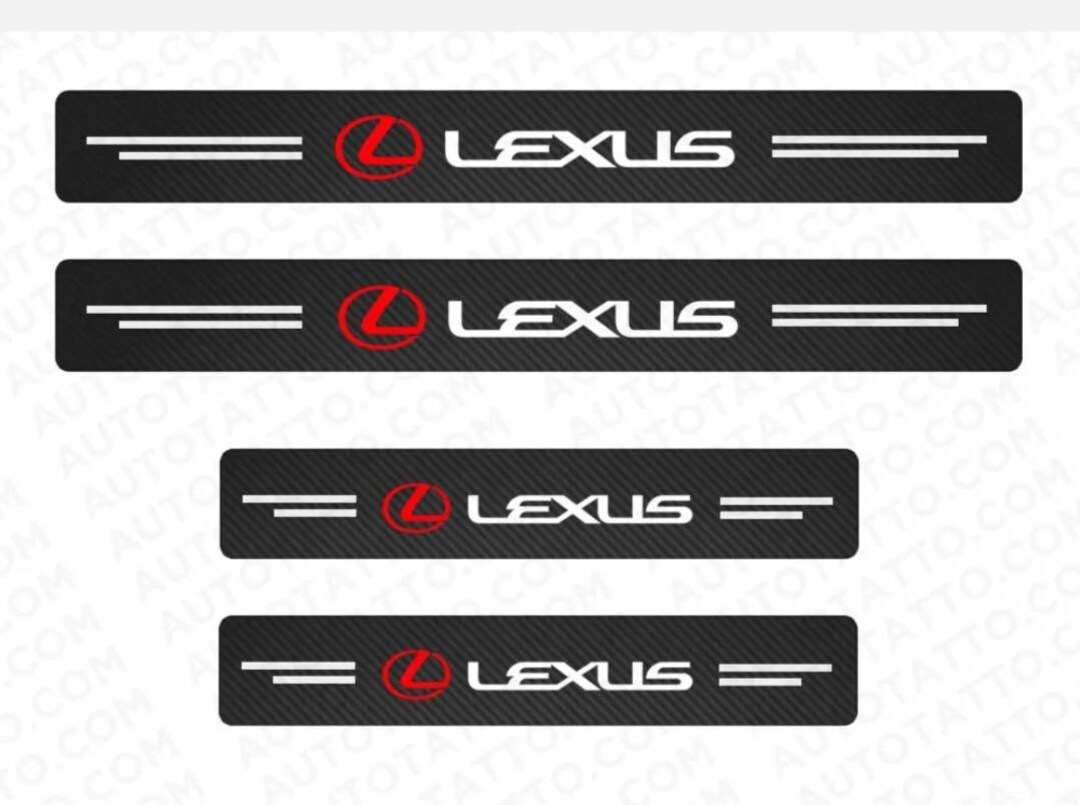 thumbnail image 2 of AQJ Clear Door Sill Protector – 5m Roll Anti-Scratch Film For Lexus & Universal 2 of 4