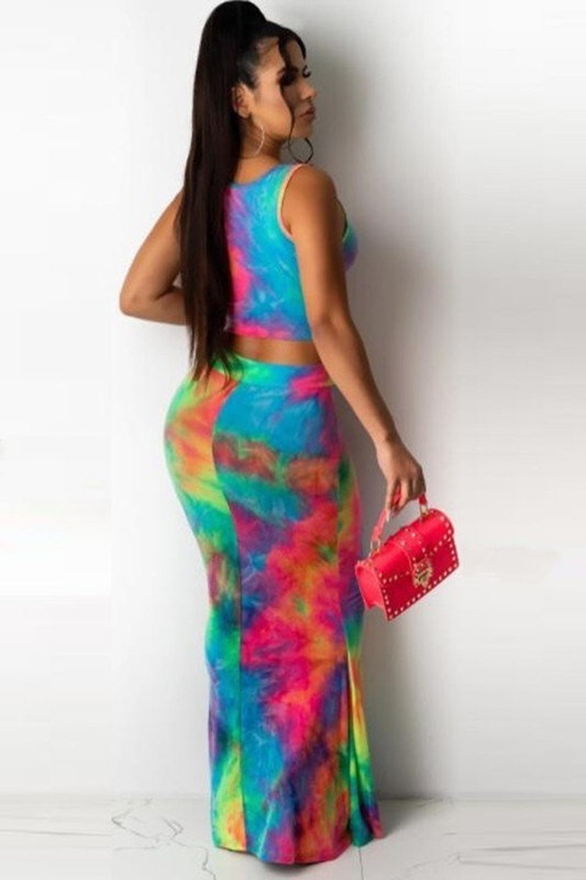 Tie-dye 2 Piece Set - Etsy