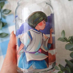 Spirited Away Cup
