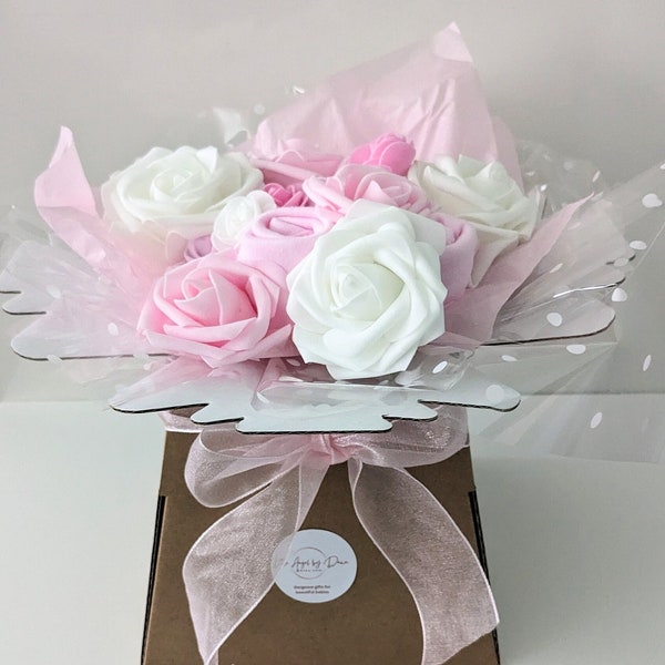 Baby Clothes Bouquet - Etsy
