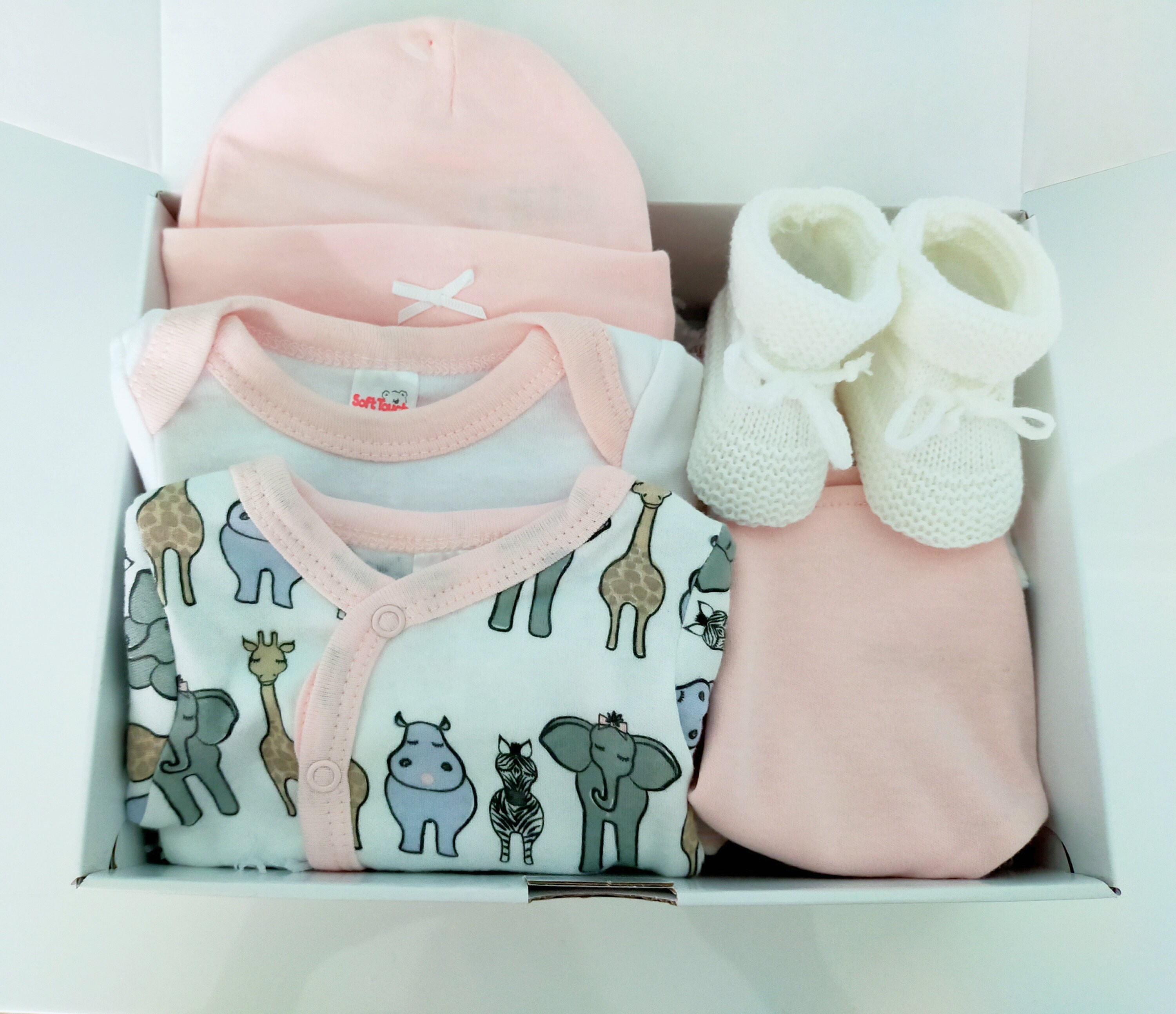 Premature/Tiny NEWBORN baby gift box. Tiny new baby hamper. Etsy