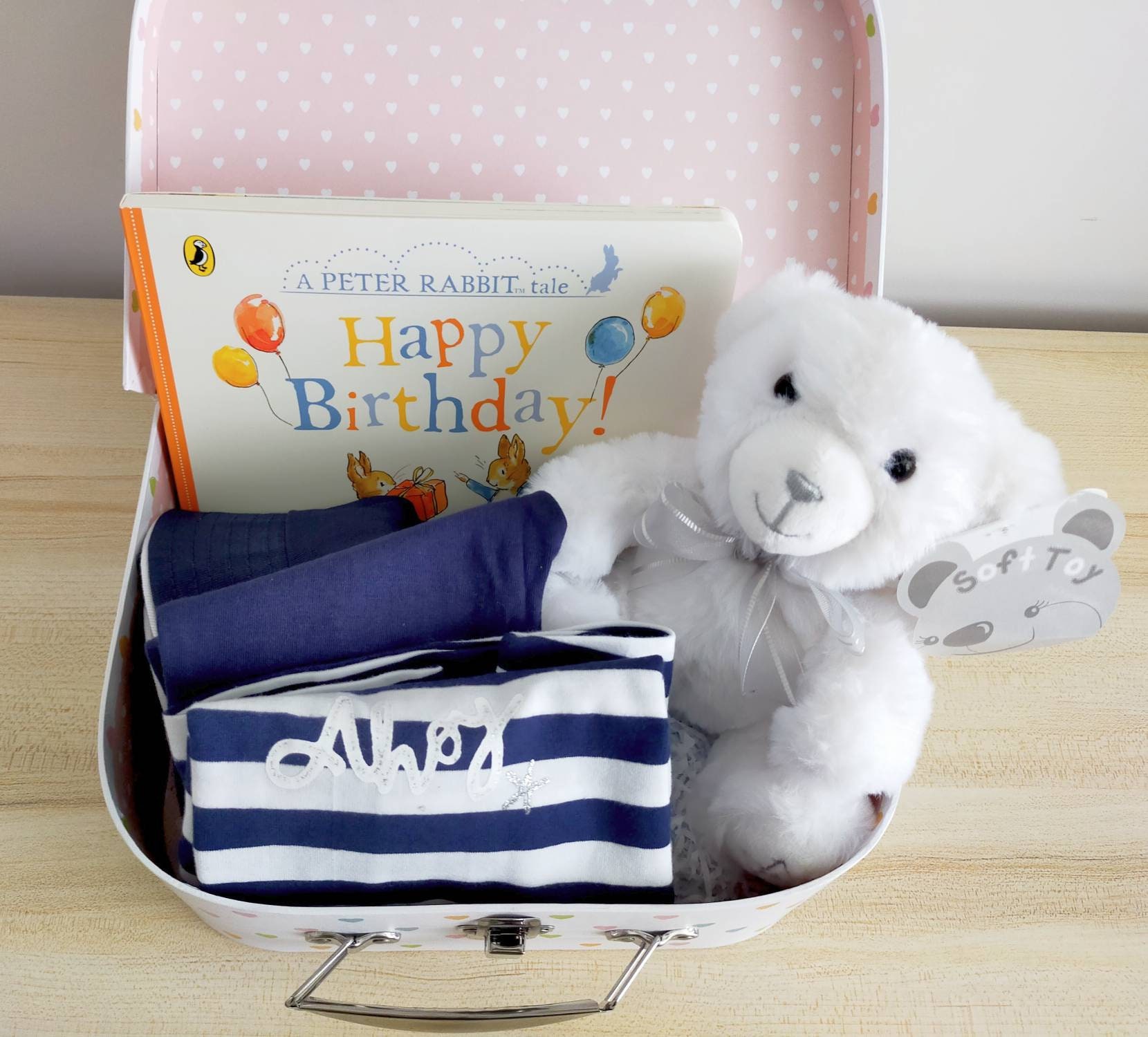 First birthday gift baby girl 1st birthday gift set Girl Etsy