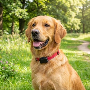 Rastreador GPS FitBark con cierre (¡Olvídate de las bridas!) Negro mate