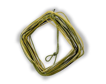 The Level Line - Líder de nailon enrollado para pesca Tenkara