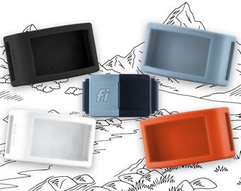 Fi Fastener Flex para baliza Serie 2 mate reflectante transparente