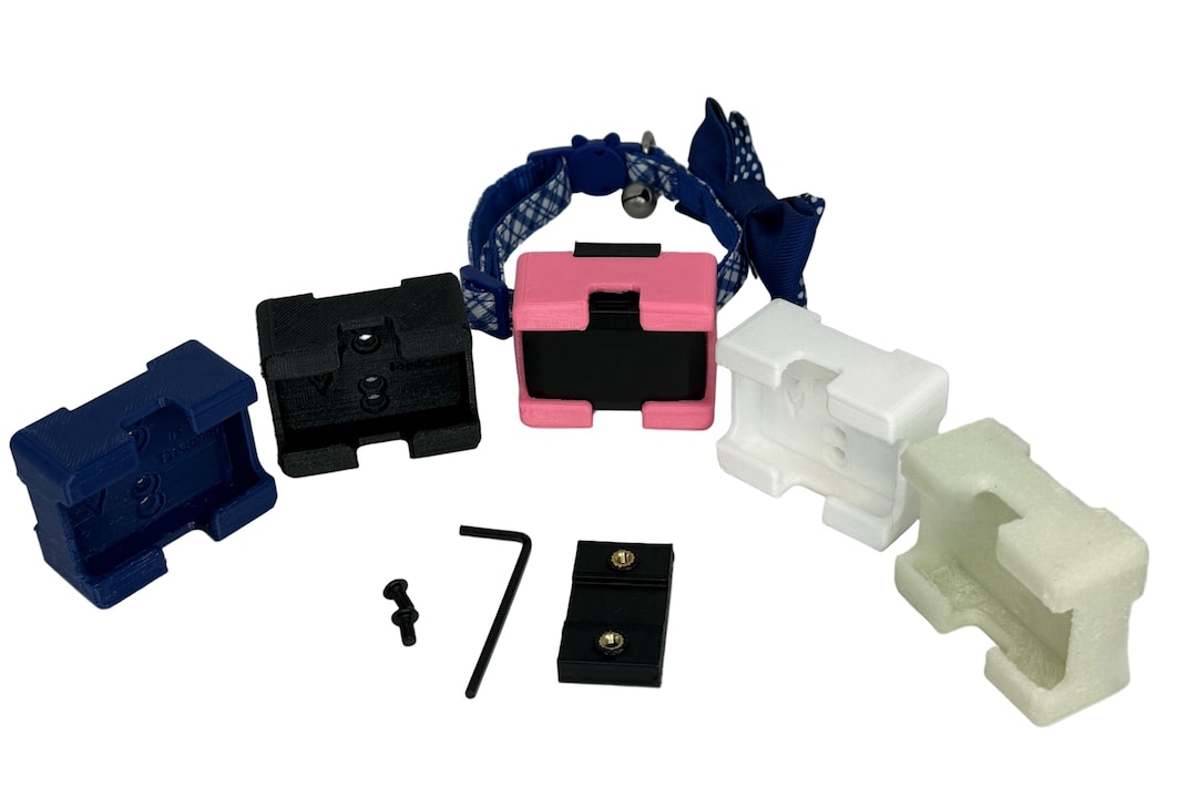 Fi Mini Fastener for Collars | GPS Cat Tracker, Small Dog, Fi Mini ...
