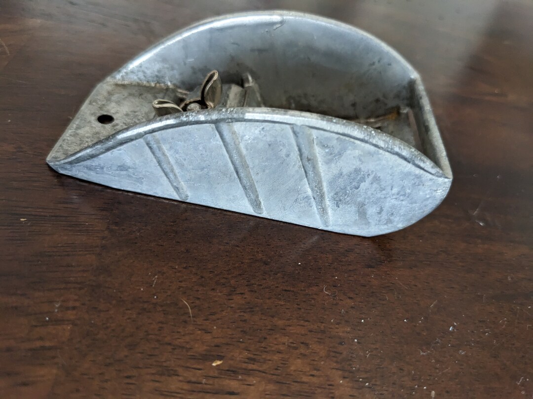 Vintage Small Razor Blade Wood Plane by Apex Etsy