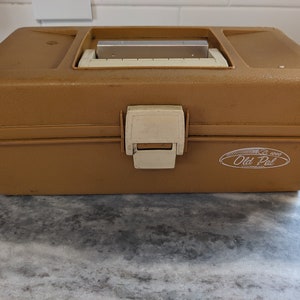 Old Pal Tackle Box 