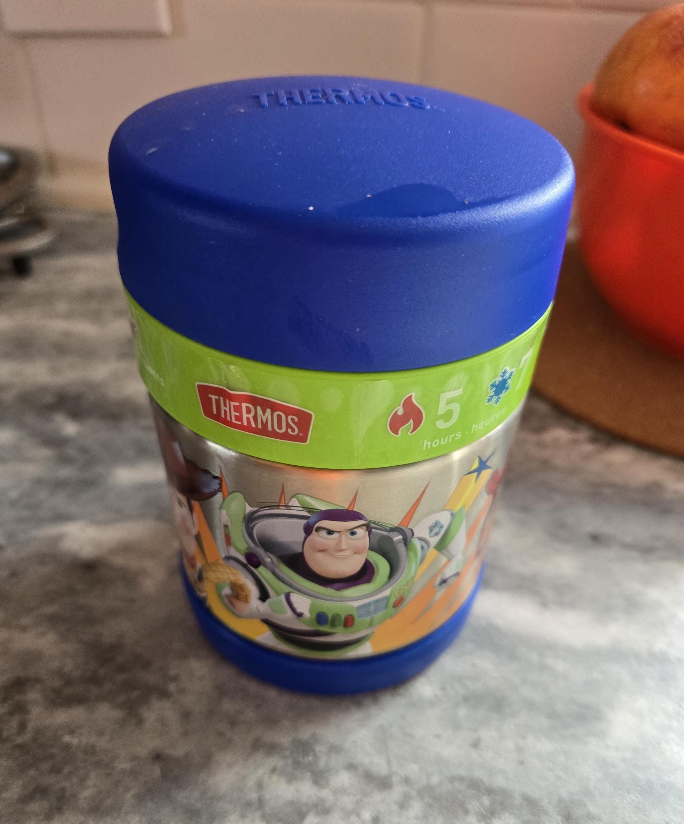 Thermos Bottle Toy Story Thermos Funtainer Toy Story Thermos Steel