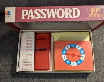 Milton Bradley Game | Etsy
