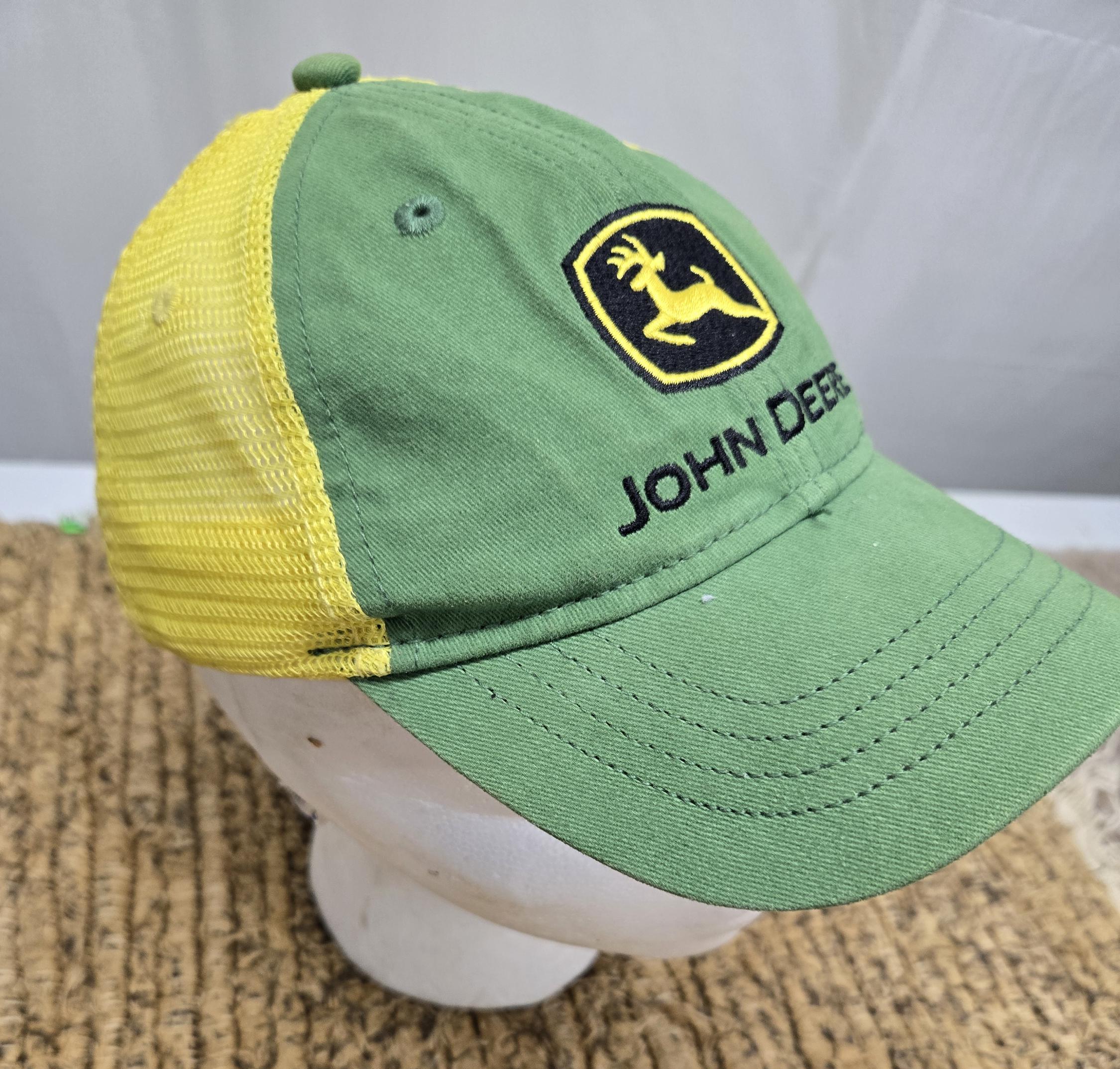 John Deere Cap Vintage - Etsy