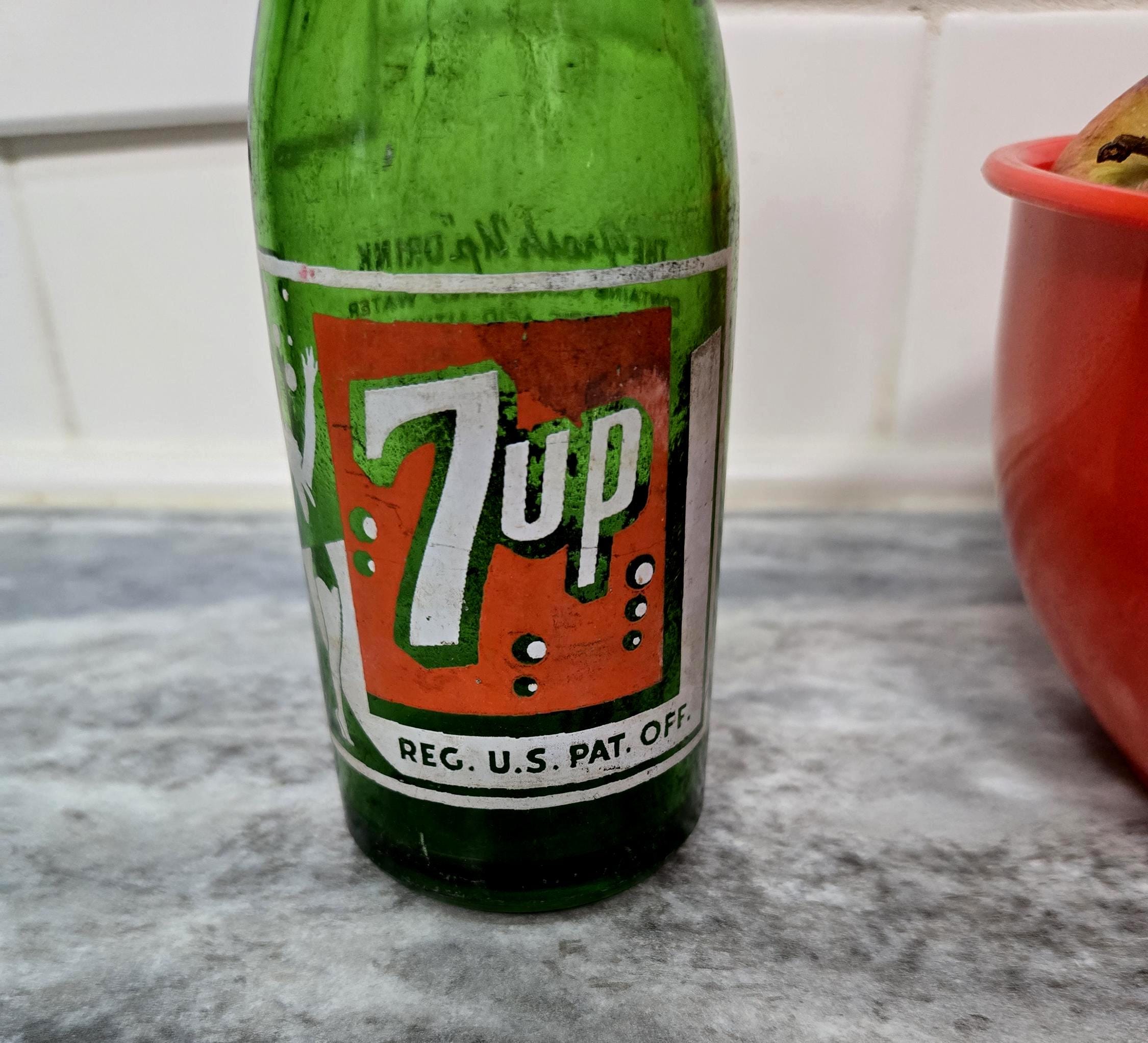 7up the Un Cola - Etsy