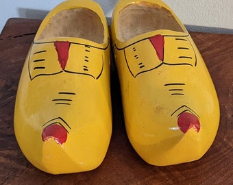 Dutch Wooden Shoes - Etsy