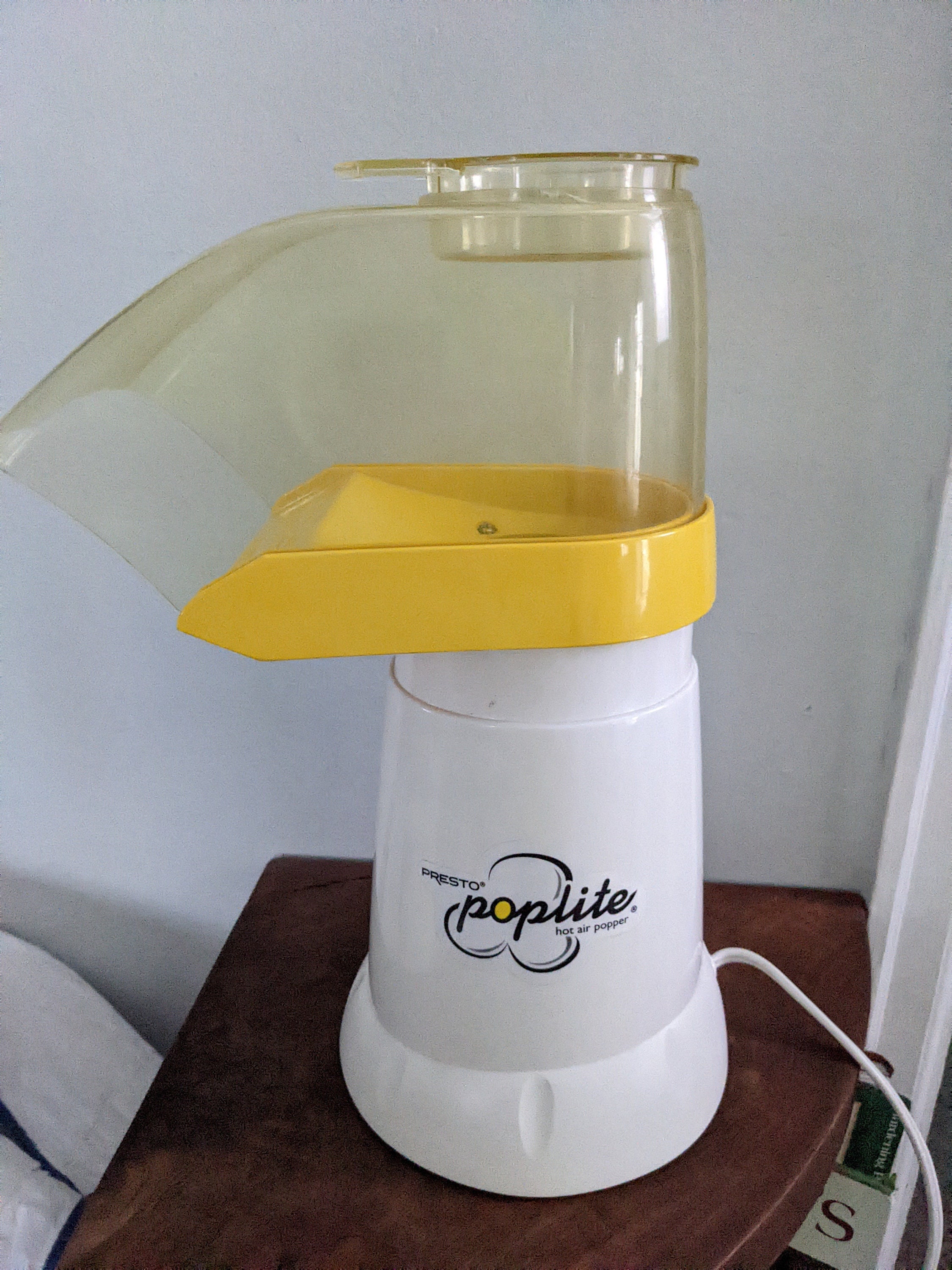 PopLite Hot Air Popper Presto